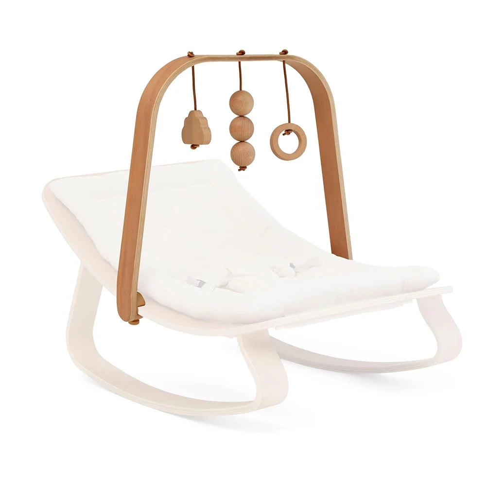 Arche d'éveil pour transat bébé