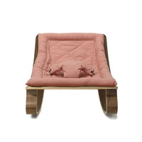 Transat bébé évolutif en bois – Fauteuil à bascule de 0 à 5 ans