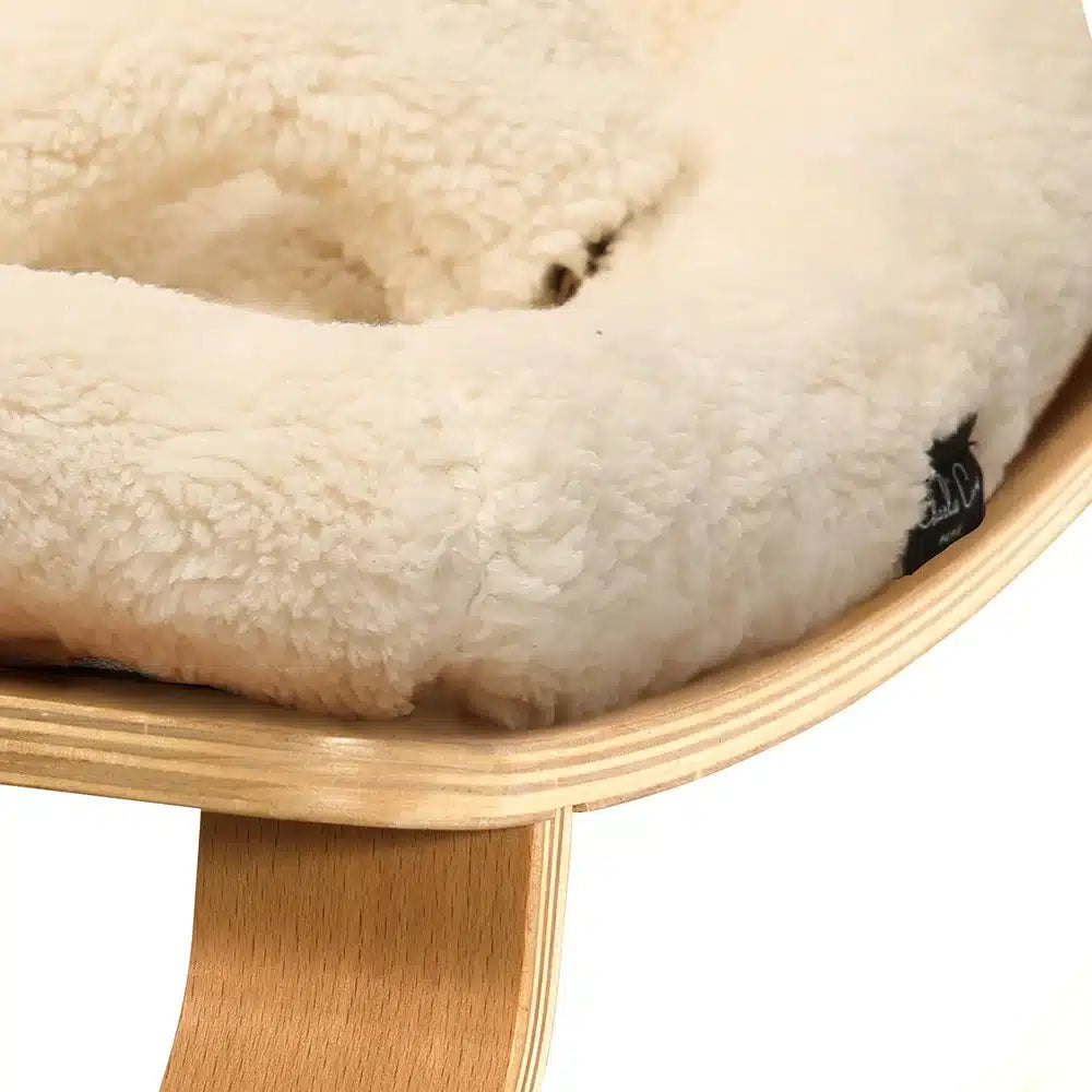 Transat bébé évolutif en bois – Fauteuil à bascule de 0 à 5 ans