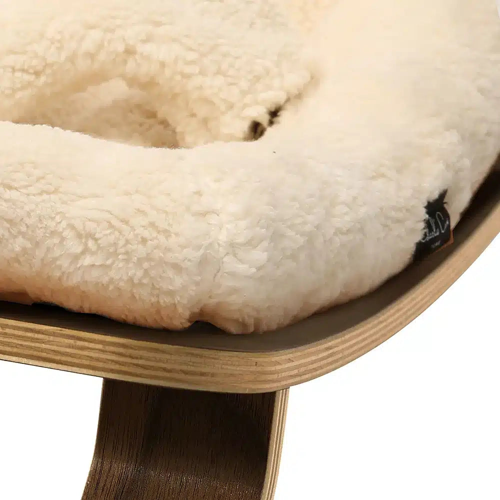 Transat bébé évolutif en bois – Fauteuil à bascule de 0 à 5 ans