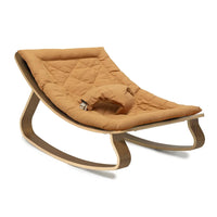 Transat bébé évolutif en bois – Fauteuil à bascule de 0 à 5 ans