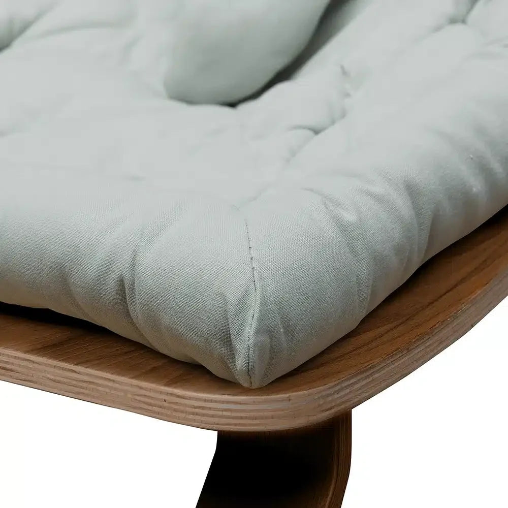 Transat bébé évolutif en bois – Fauteuil à bascule de 0 à 5 ans