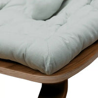 Transat bébé évolutif en bois – Fauteuil à bascule de 0 à 5 ans