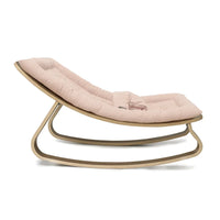 Transat bébé évolutif en bois – Fauteuil à bascule de 0 à 5 ans