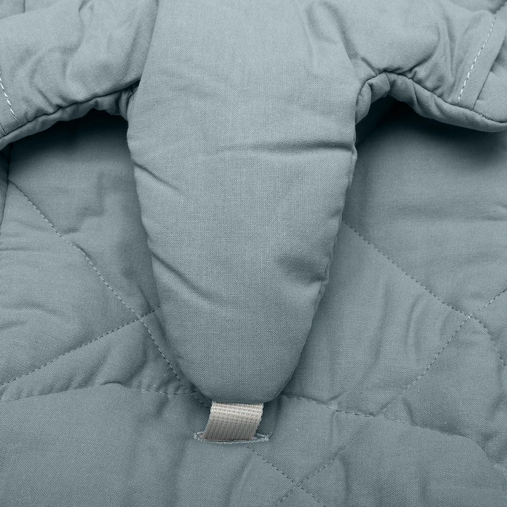 Transat bébé évolutif en bois – Fauteuil à bascule de 0 à 5 ans