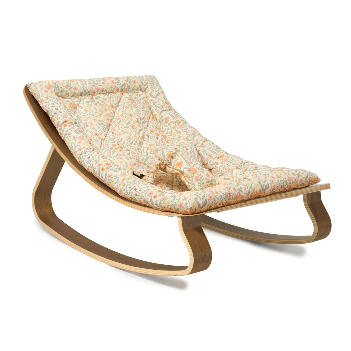 Transat bébé évolutif en bois – Fauteuil à bascule de 0 à 5 ans