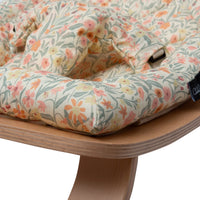 Transat bébé évolutif en bois – Fauteuil à bascule de 0 à 5 ans