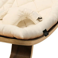 Transat bébé évolutif en bois – Fauteuil à bascule de 0 à 5 ans