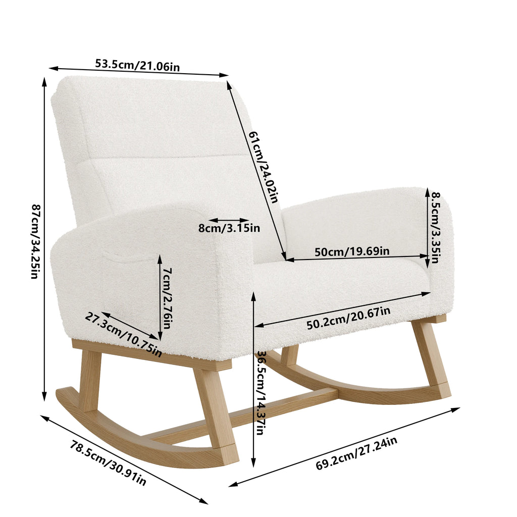 rocking chair