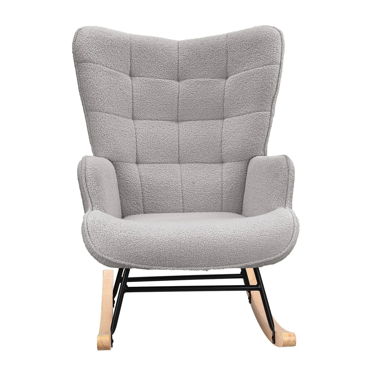 rocking chair comfort