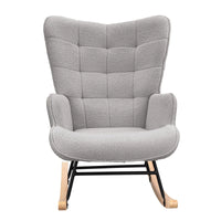 rocking chair comfort
