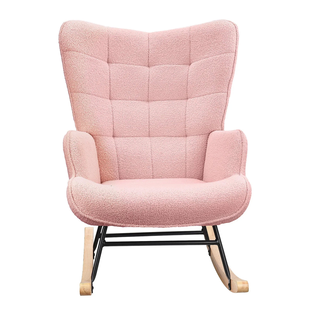 rocking chair comfort