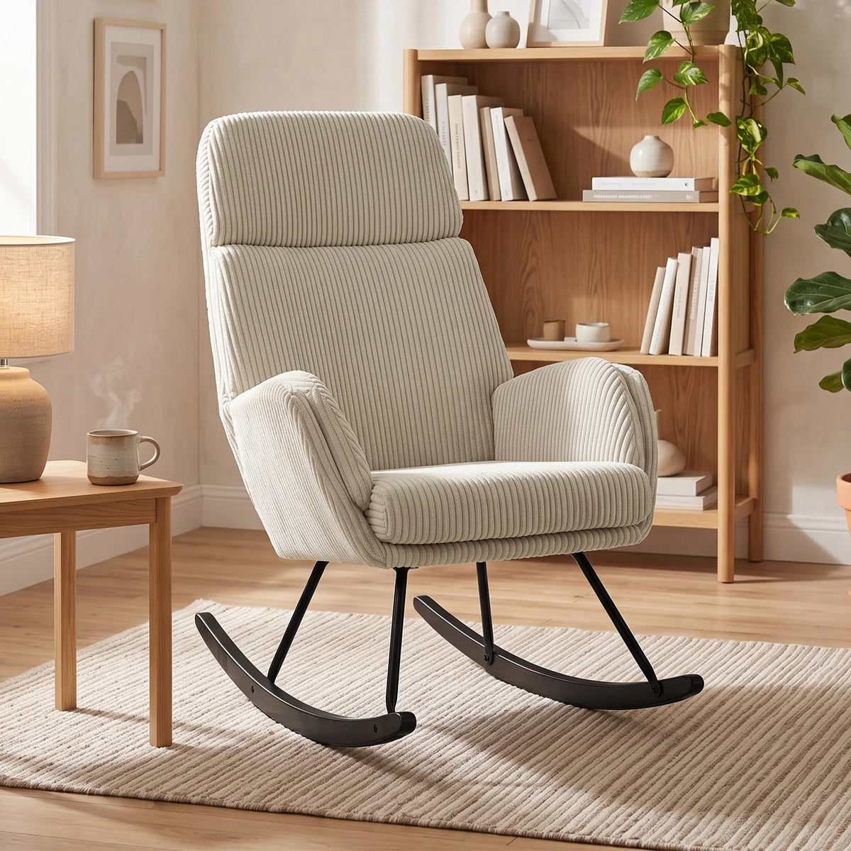 rocking chair soft