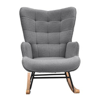 rocking chair comfort