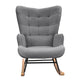 rocking chair comfort