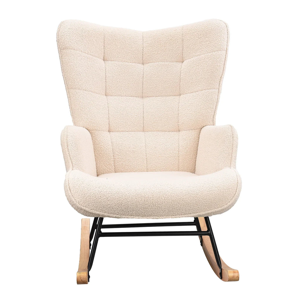 rocking chair comfort