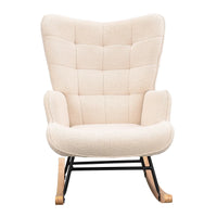 rocking chair comfort