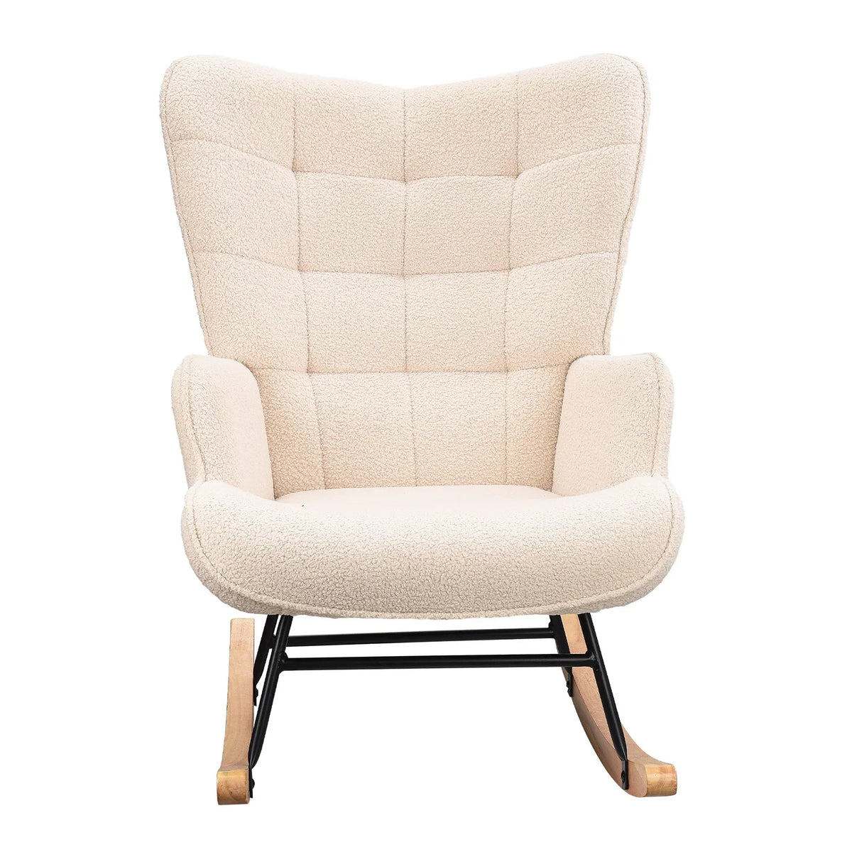 rocking chair comfort